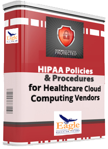 Your comprehensive policy and procedure manual, designed for cloud vendor compliance with the latest HIPAA regulations, in Microsoft Word format.