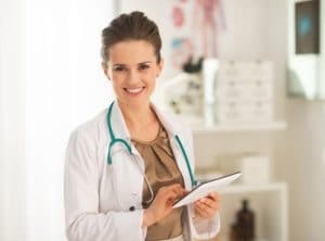 Physician practice management solutions.