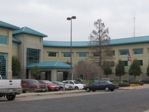 Titus Regional Med Center