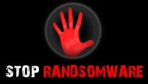 stop ransomware attacks