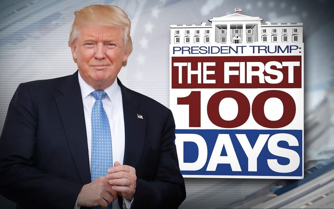 100 Days of HIPAA Enforcement under President Trump