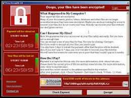 URGENT – International Ransomware Attack in Progress – Action Needed