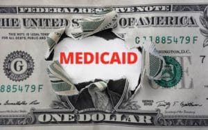 Internal Audit Uncovers Medicaid Fraud