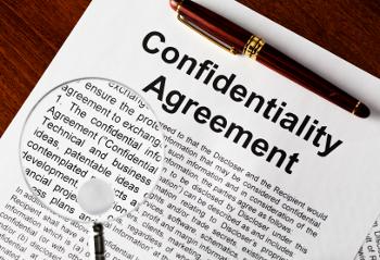 Ohio DD Boards – Confidentiality Contracts with PT, OT and ST Independent Contractors