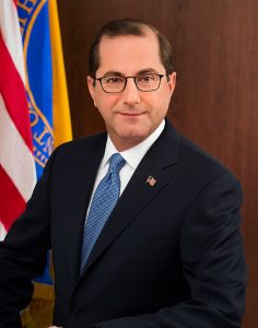 Alex Azar, Secretary of HHS is Promoting Interoperability