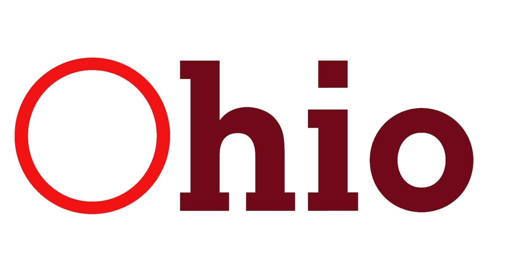 O pais. Надпись Odh. Oh logo. Ohio script.