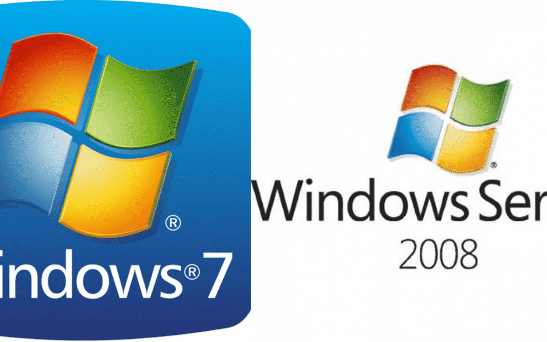 Windows 7 or Windows Server 2008? Time To Upgrade!