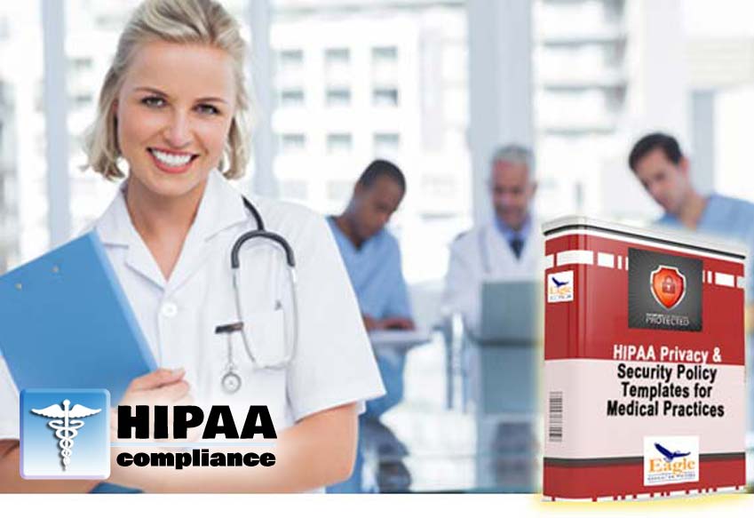 Download HIPAA Templates for Medical Practices