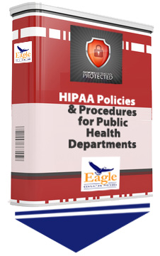 Download HIPAA Policy Templates for Public Health Departments