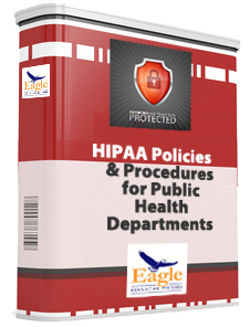 HIPAA Policy Templates for Public Health Departments